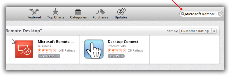 remote desktop connection mac download