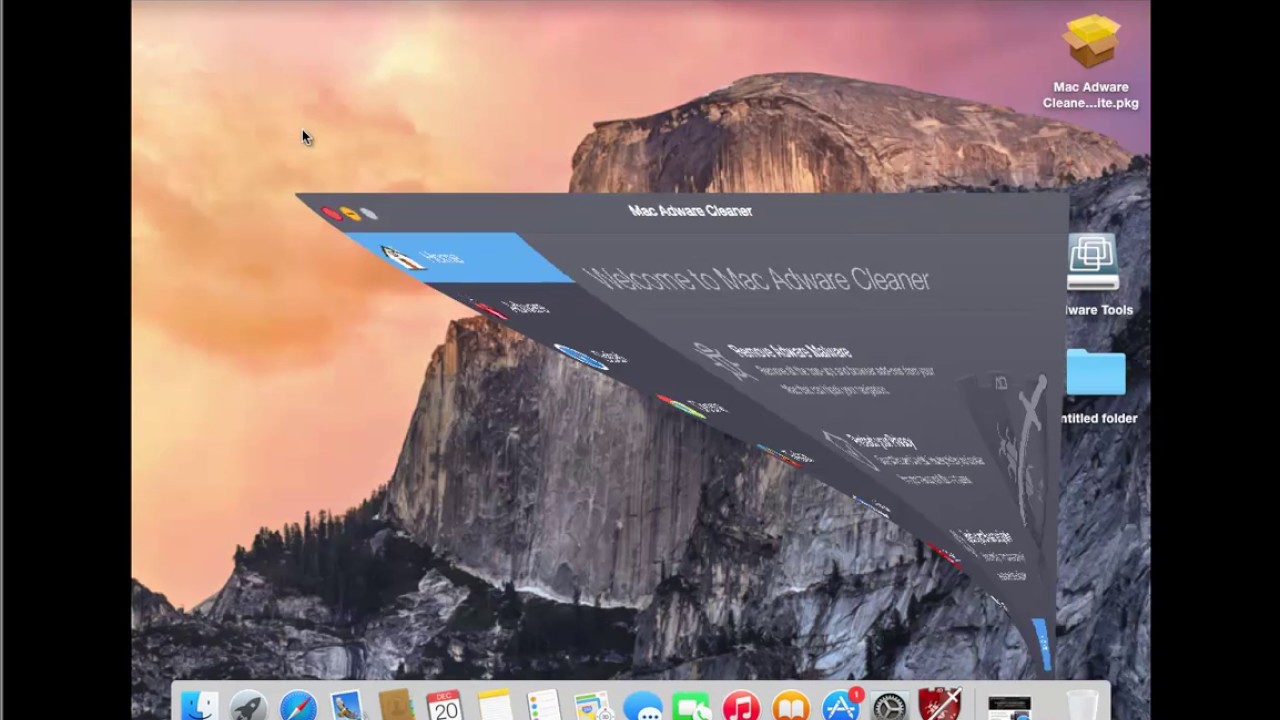 get mac adware cleaner off mac