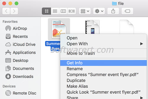 what extensions are quicken data files for mac